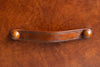 Handle detail from drawer