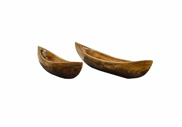 Two Boat Bowls