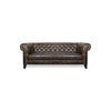 Chesterfield Sofa from front