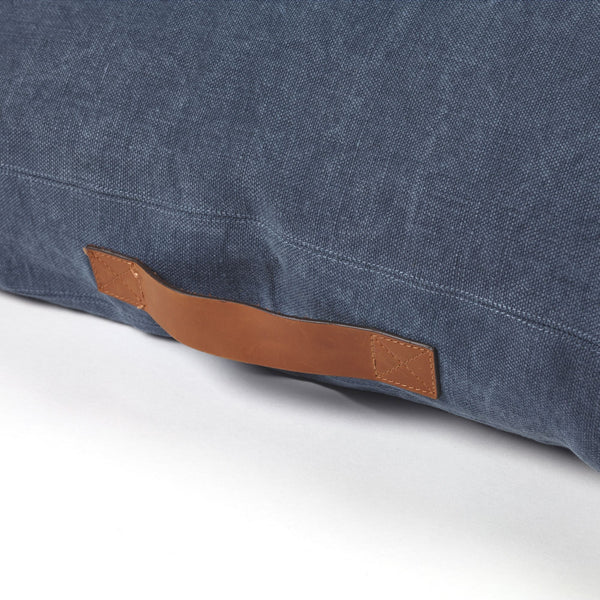 Galloper Floor Cushion Close Up Handle Detail